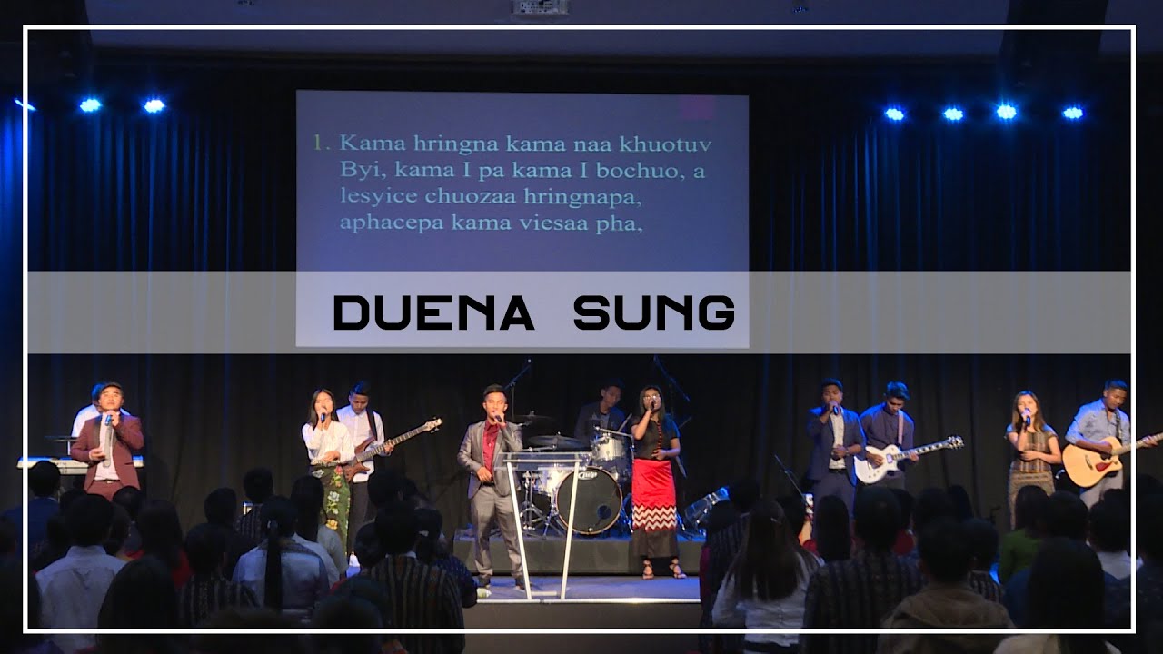 Lutuv Worship song || Duena Sung