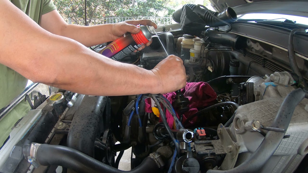 great wall v240 2004 full service