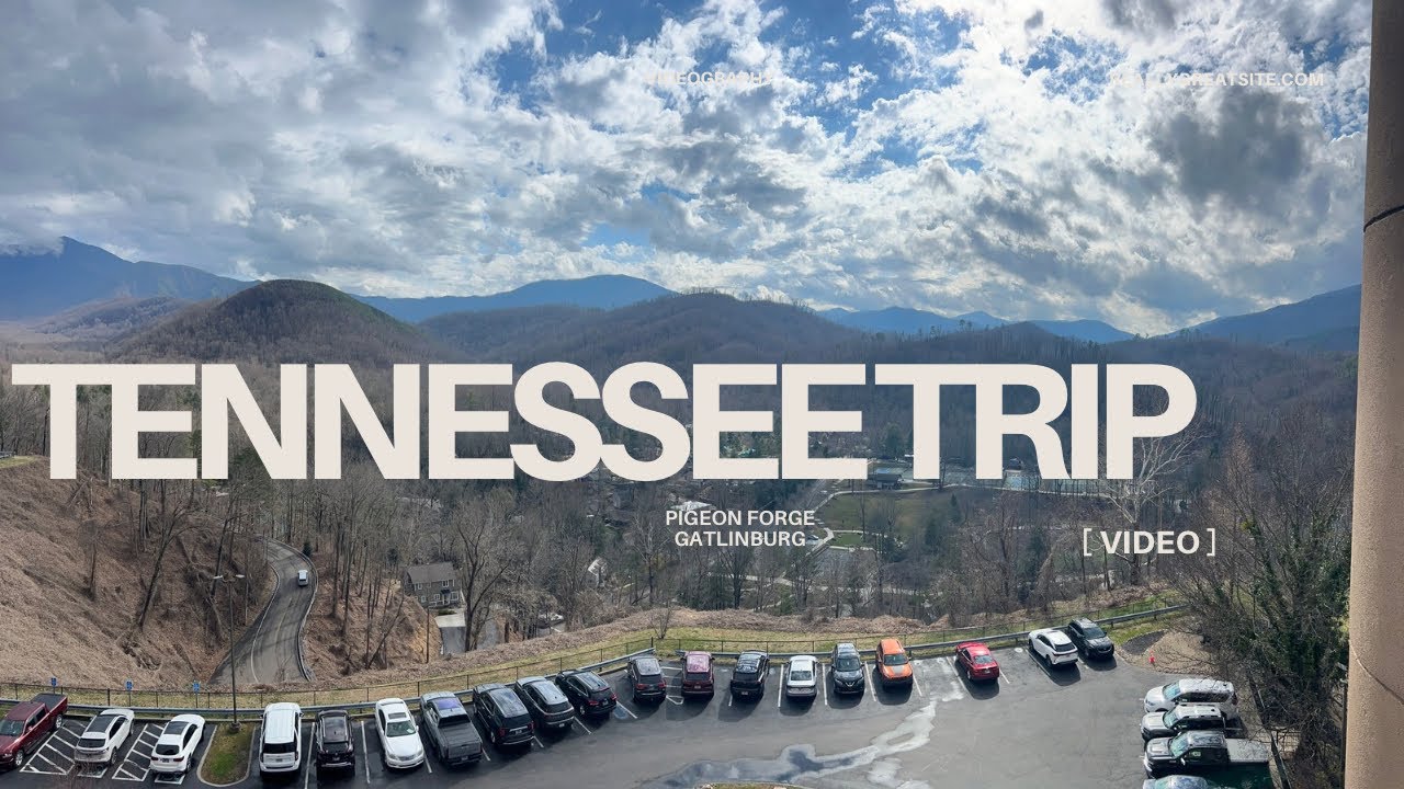Tennessee Trip