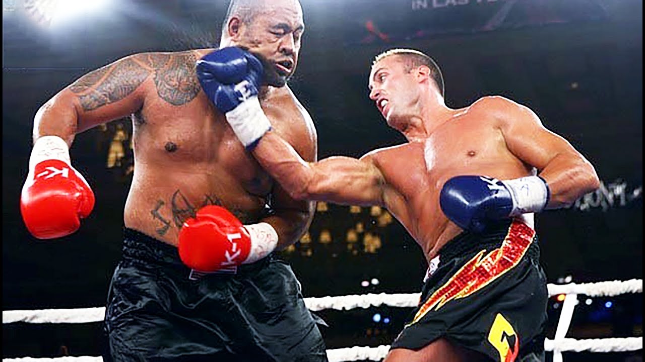 Stefan Leko | Top Knockouts, HD