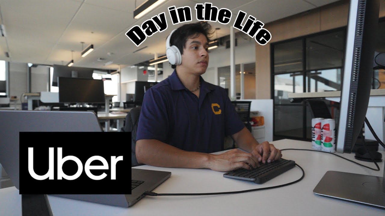 Day in the Life of an Uber Intern I Uber HQ Office Tour