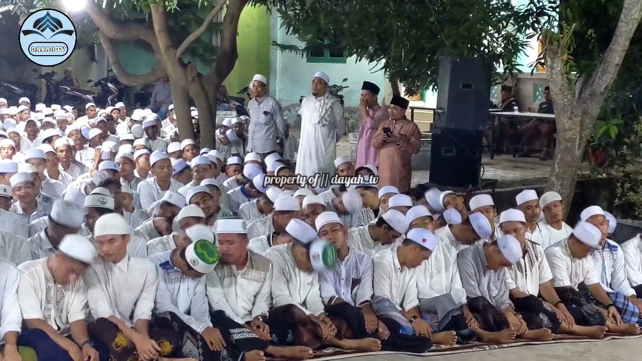 Dike Aceh // Dayah Istiqamatuddin Darul Mu'arrif Lam Ateuk Banda Aceh