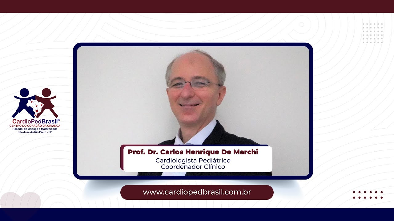 Semiologia Cardíaca: Sistema Cardiovascular Pediátrico