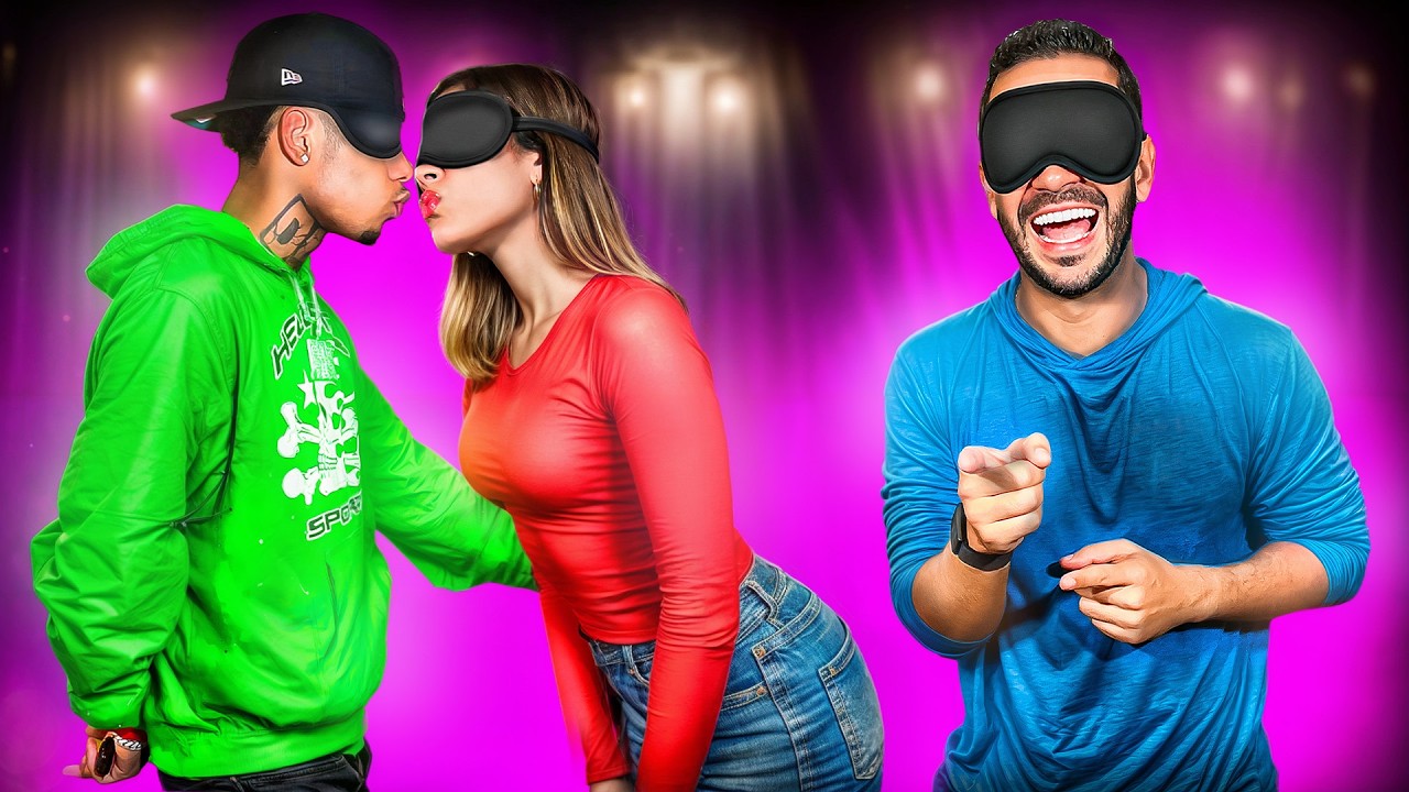 10 MUJERES COMPITEN POR 3 HOMBRES!!! Ft. Mestizo Is Back, Jeremy & Sr. Jiménez