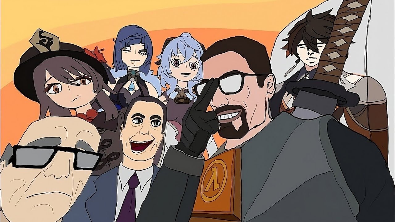 Half-Life: Shitpost Boogaloo&trade;