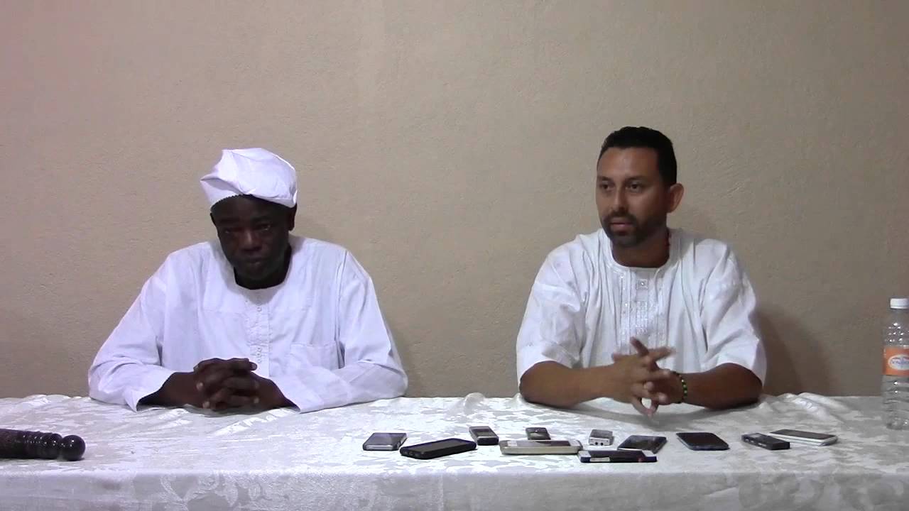 Egungun Lecture