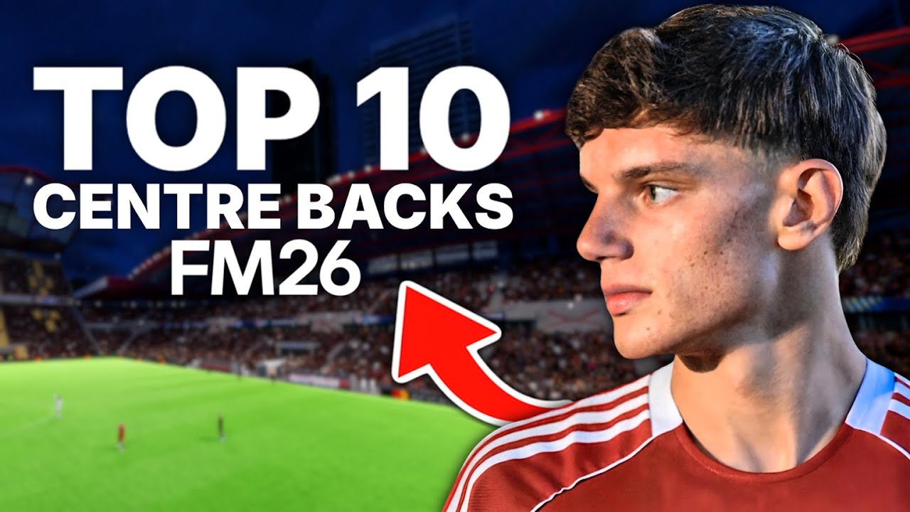 Топ-10 центральных защитников, которых стоит подписать в FM26