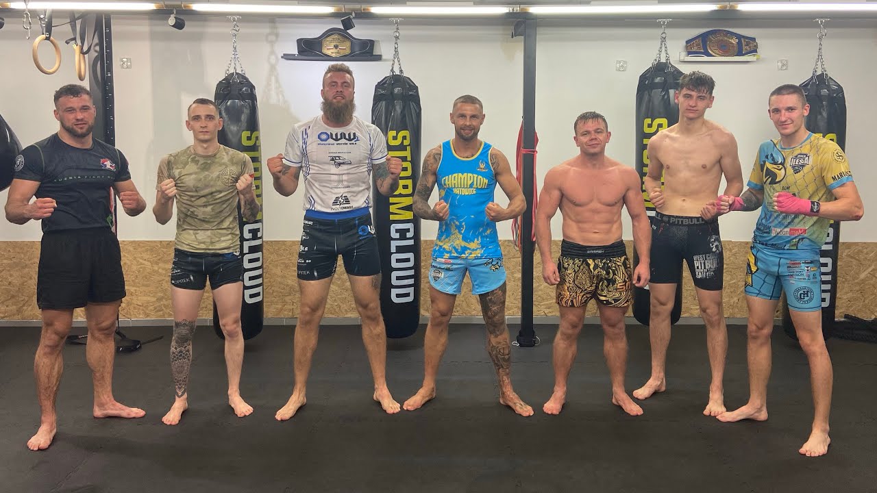 Odwiedziny w klubie Champion Katowice OWW Liga Klubów