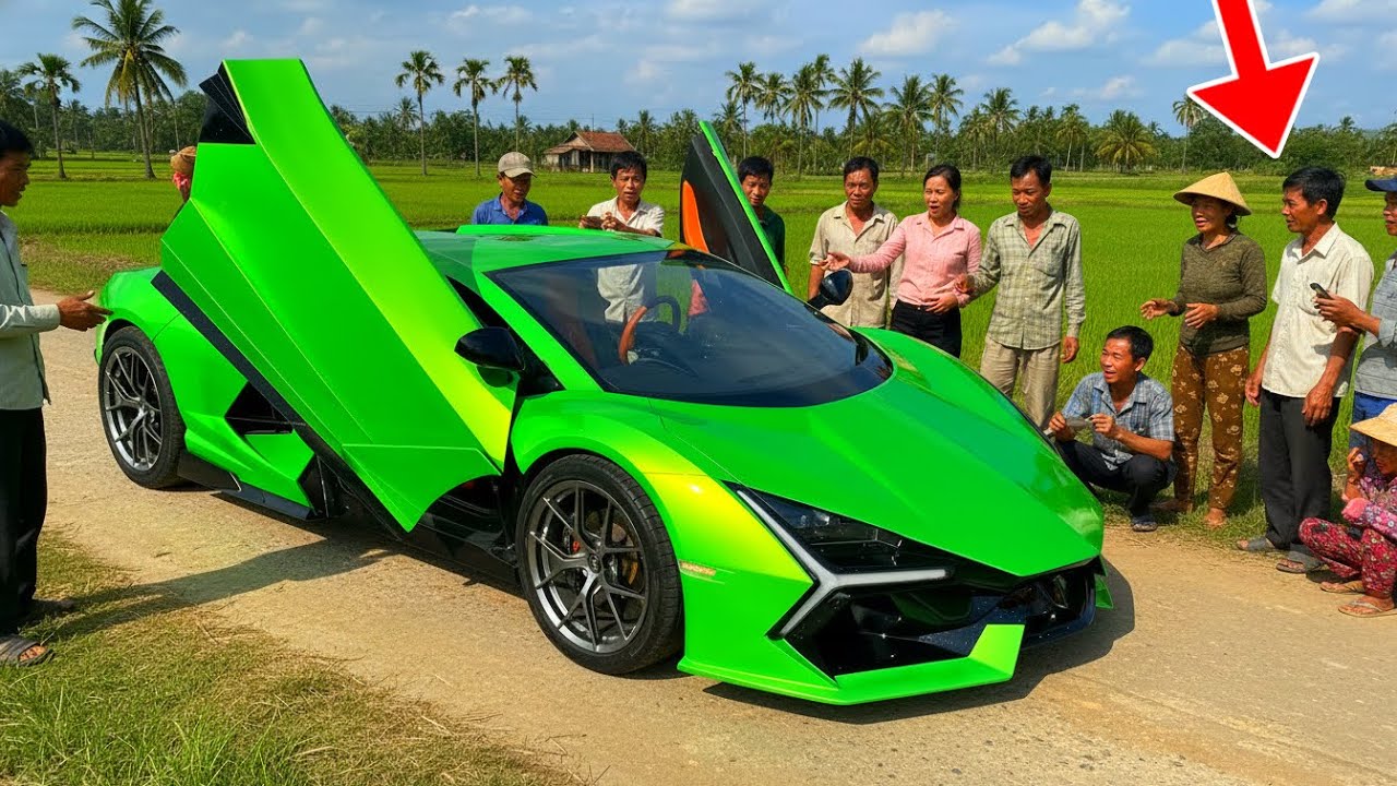 Moja dziewczyna mnie zostawiła. Zbudowałem supersamoch&oacute;d ze starej Toyoty nr 2.