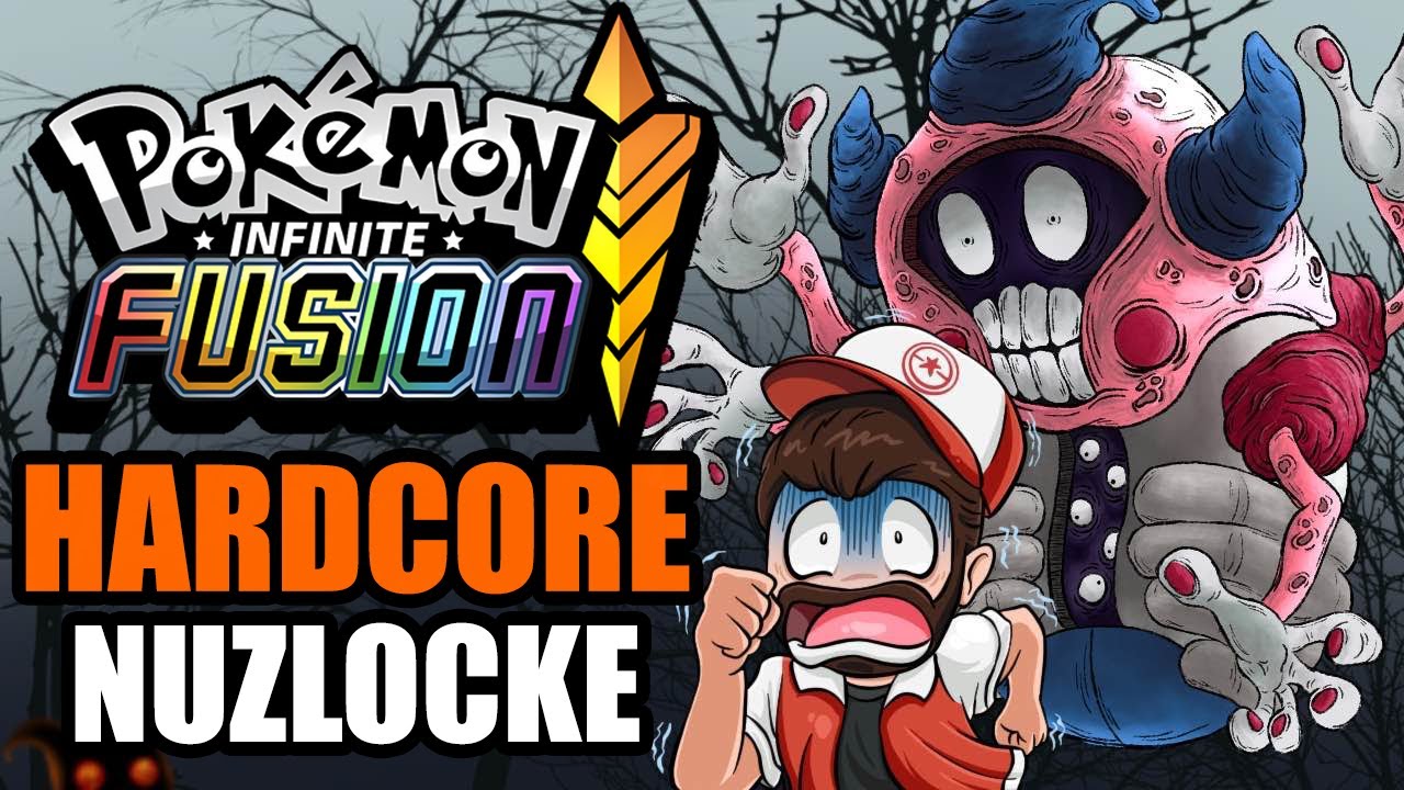 Pokémon Infinite Fusion SCARY Fusions Only