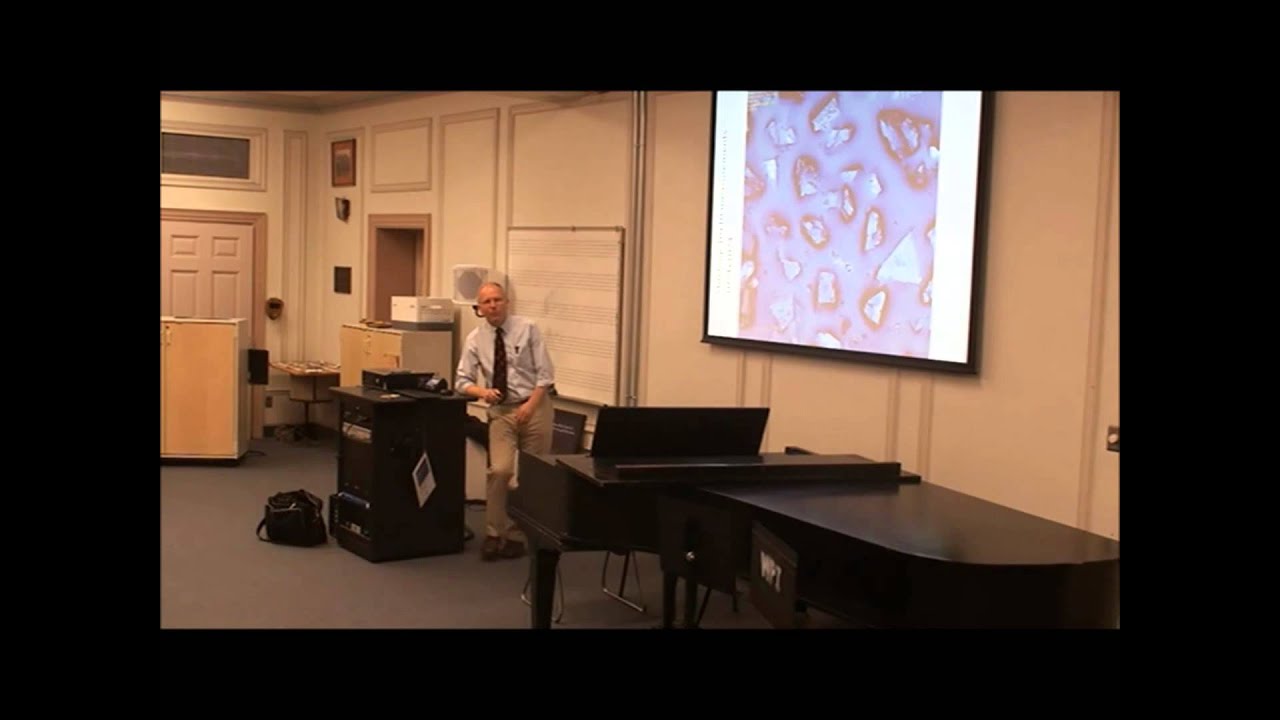 Prof. Christopher Brown: Basic Principles of Surface Metrology