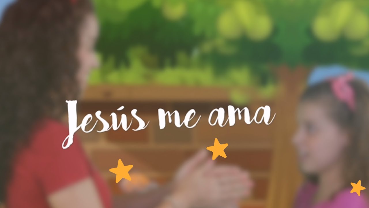 Iva Mora feat Ang&eacute;lica - Jes&uacute;s me ama