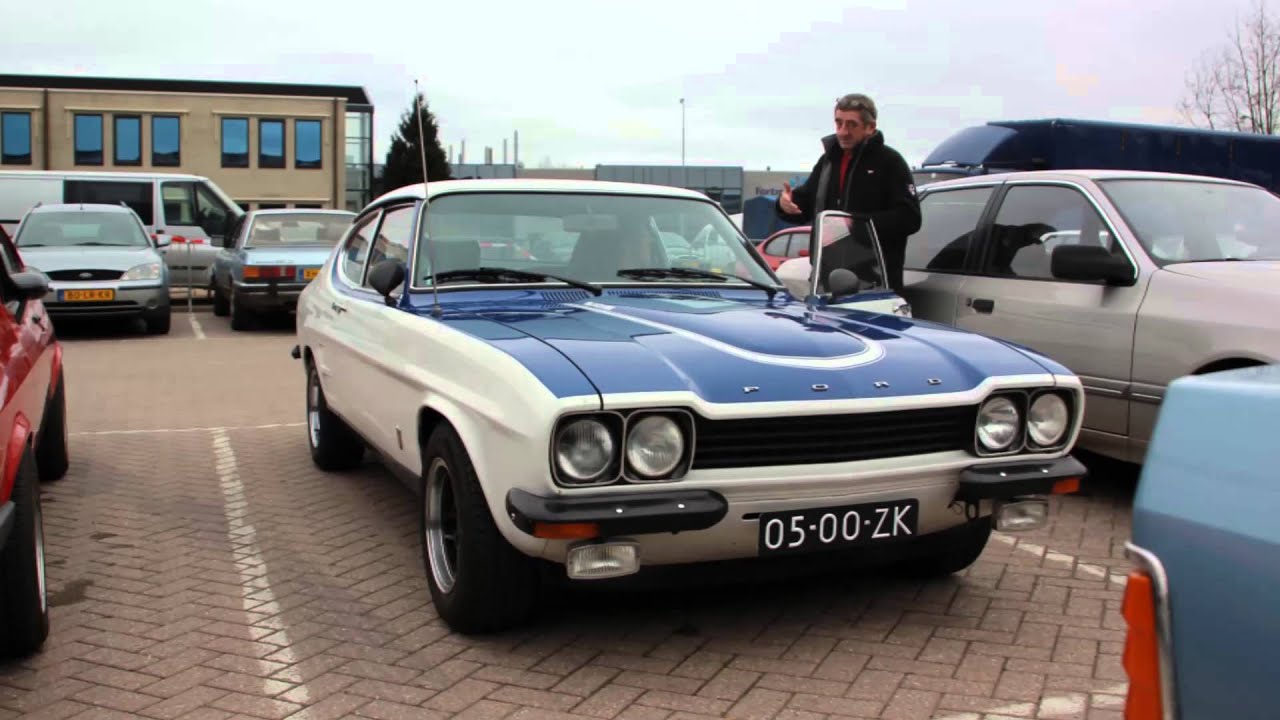 Ford meeting Barneveld 02-03-2013 onderdelen dag