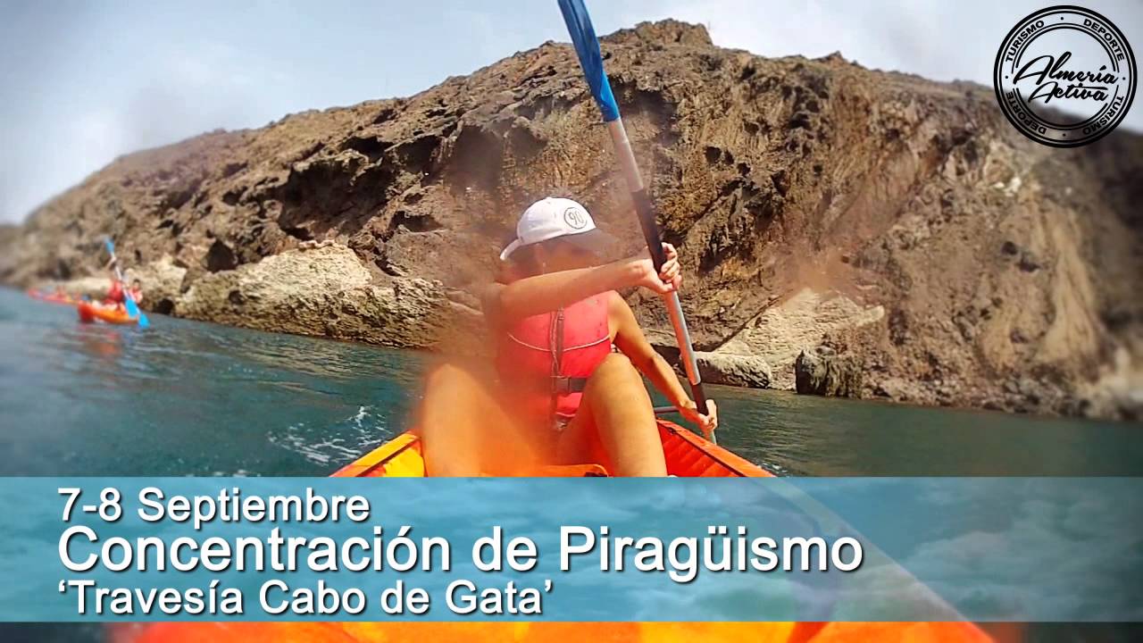 Almeria Activa - Patronato de Turismo de Almería