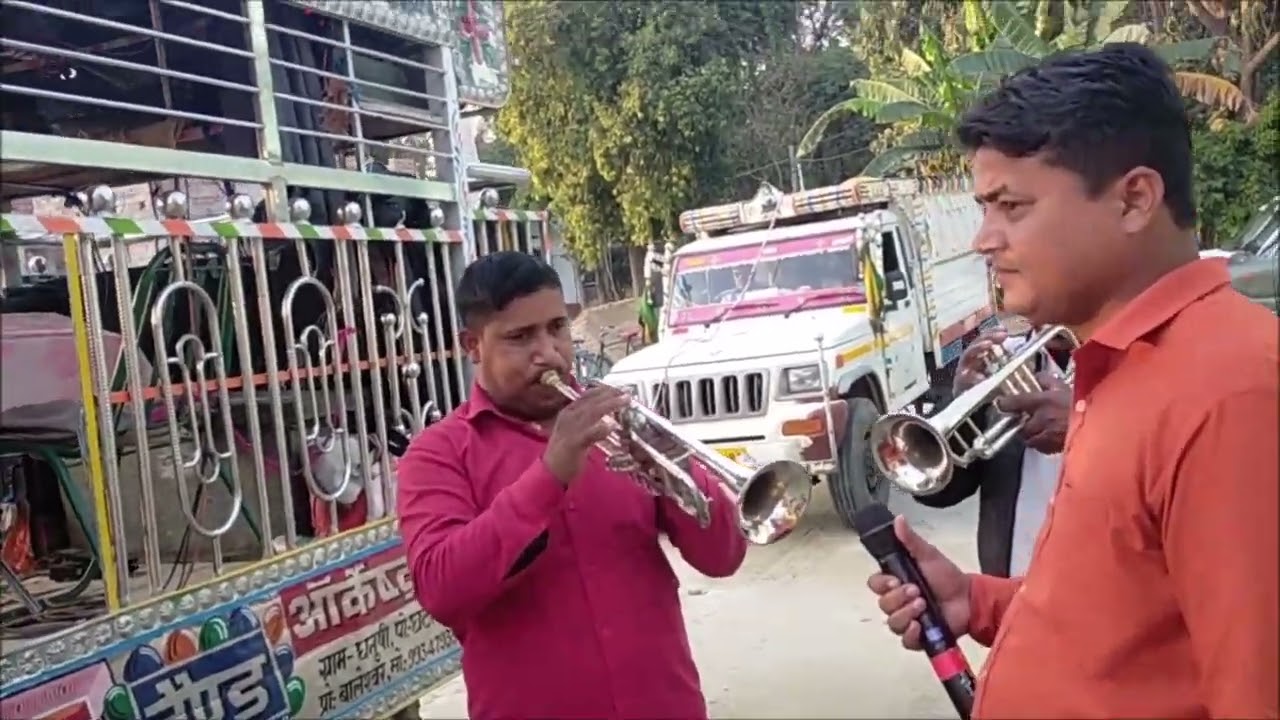 JANTA BAND 9470604353 (Bedardi balma tujhko mera man yaad karta hai) GROUP , DHANUSHI VAISHALI