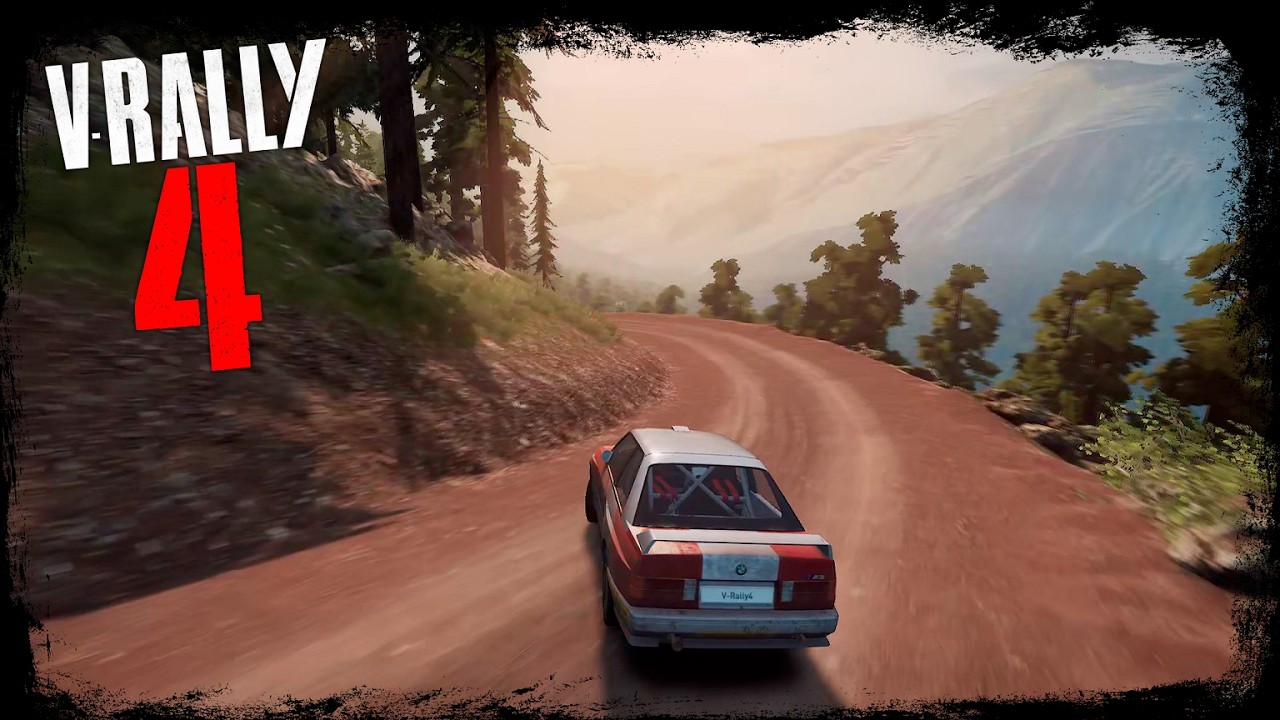 V-Rally 4
