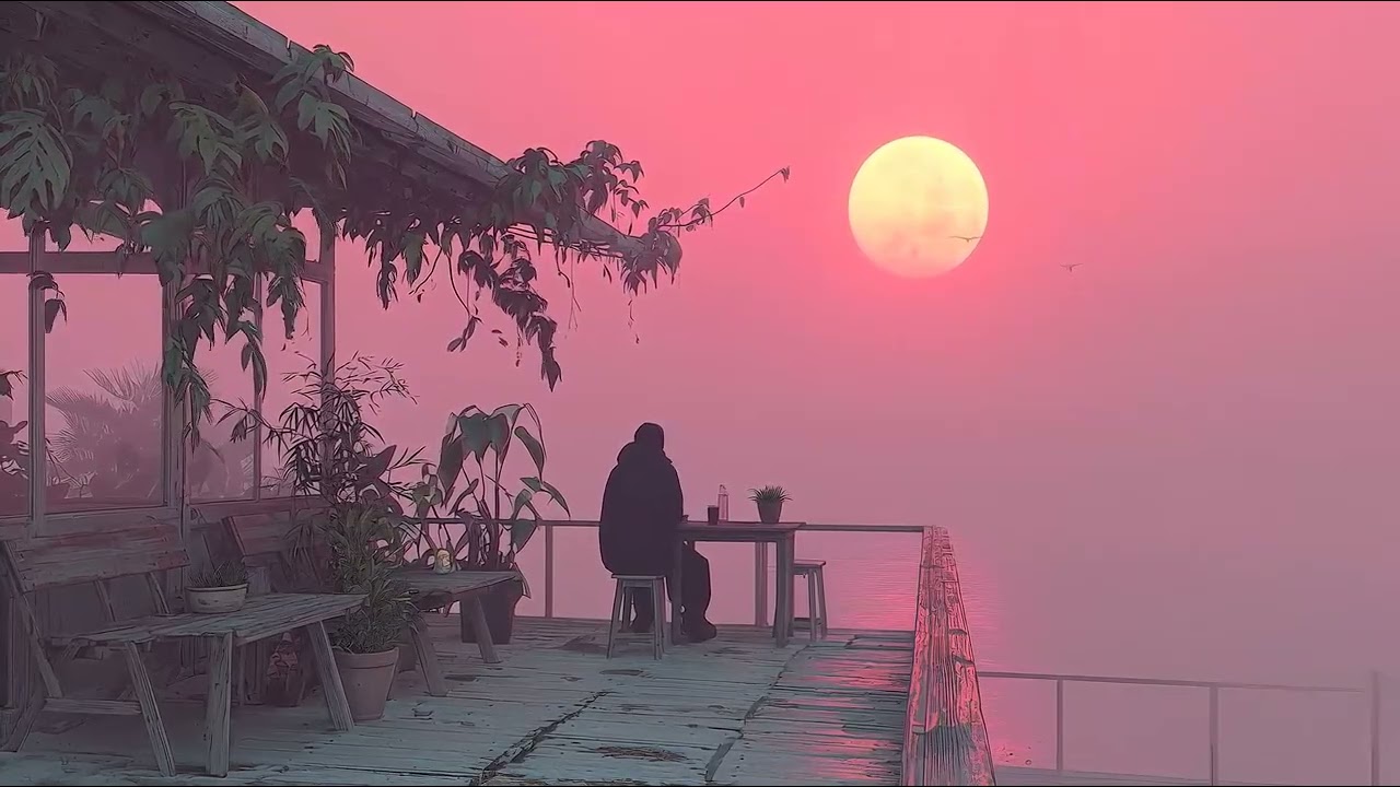 ＢＡＣＫ　ＴＯ　１９８６ [ Synthwave - Retrowave - Dreamwave Mix ] | Lunar Reflections