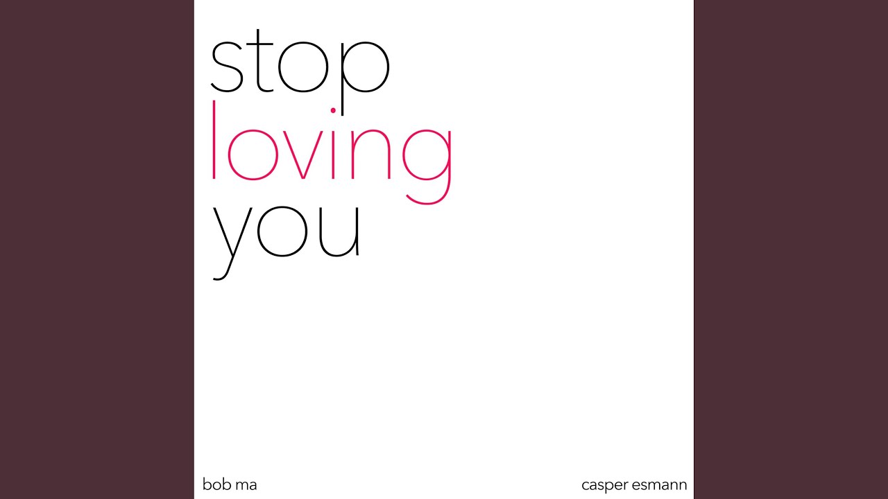 Stop Loving You (acoustic instrumental)