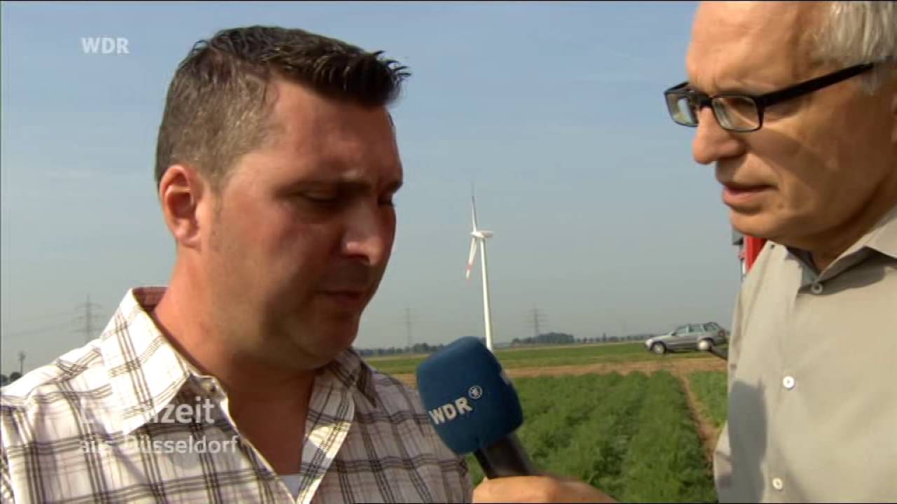 Brocker Möhren Lokalzeit WDR