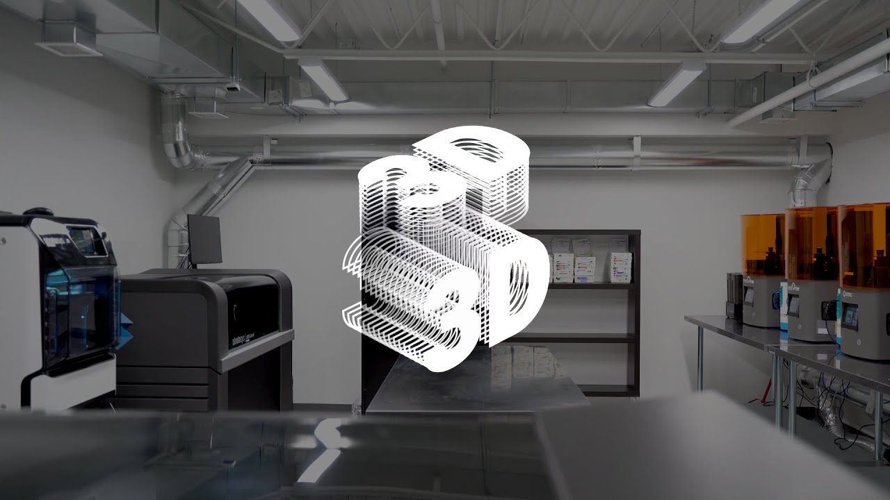 Laboratoire Bellomo & Lambert | Présentation du service 3D