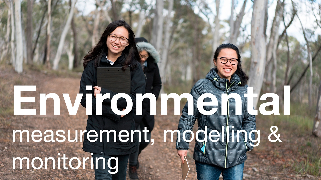Environmental measurement, modelling and monitoring