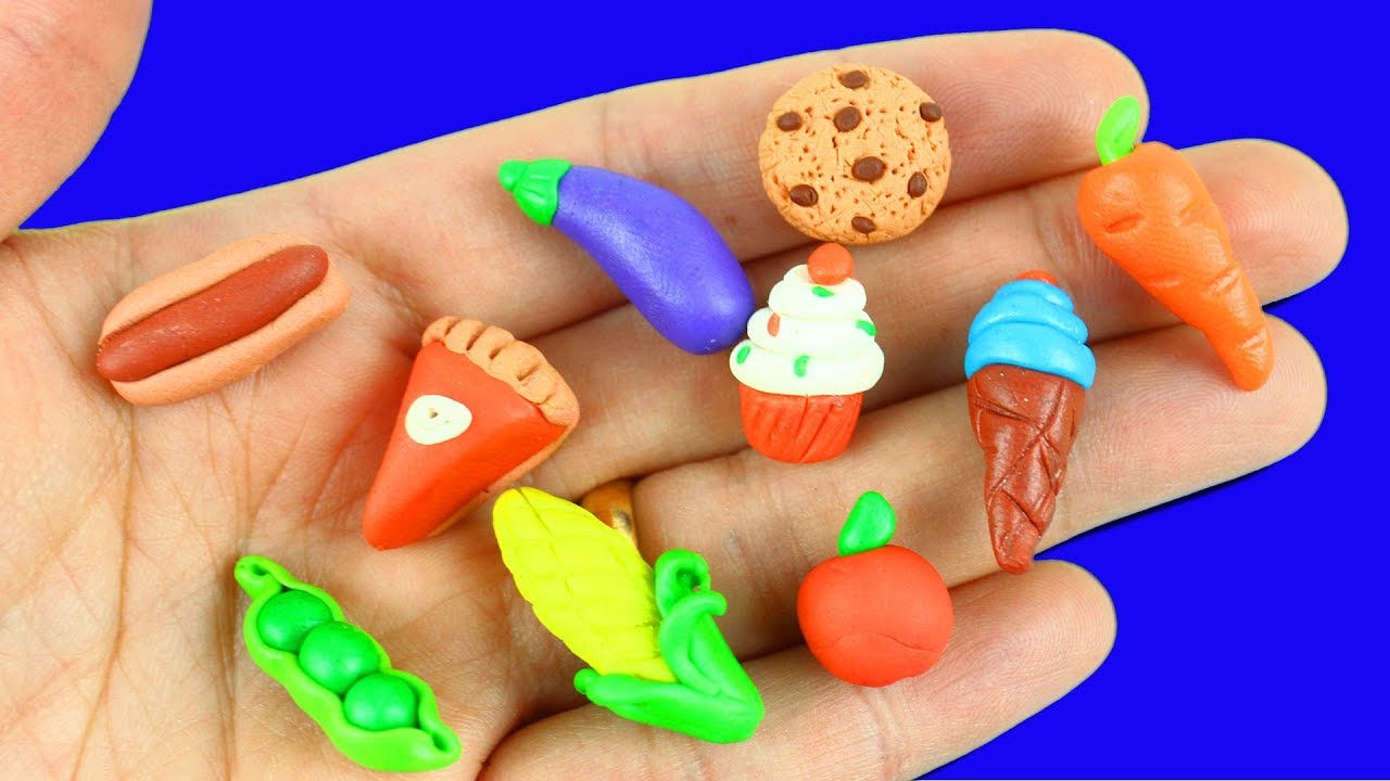 10 COMIDAS FACILISIMAS PARA BARBIE