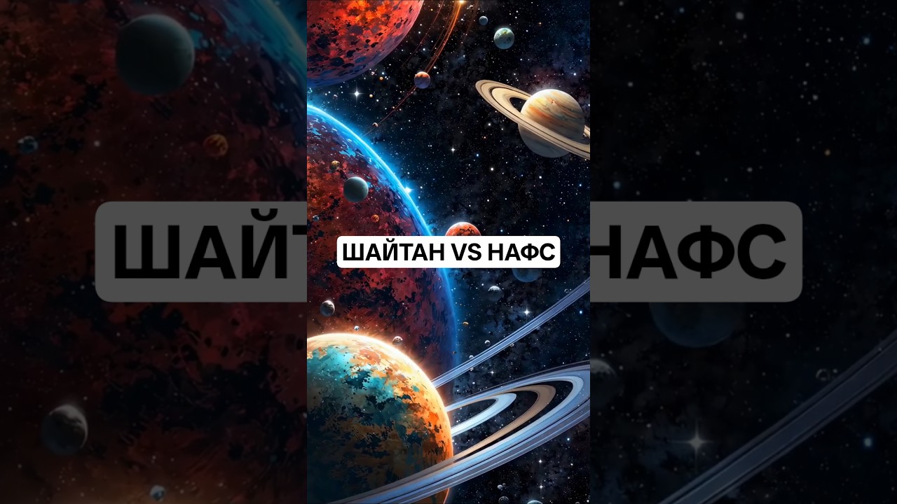 Кто на самом деле выгнал Шайтана из Рая? 😱