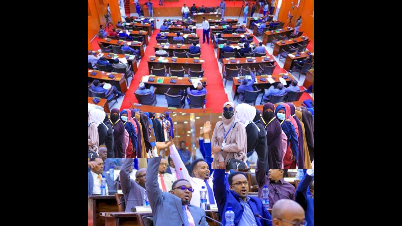 Maxay tahay dhibaatada ay kala kulmaan shacabka Somalilaan madaxda ay doortaan : sida galaha wakii