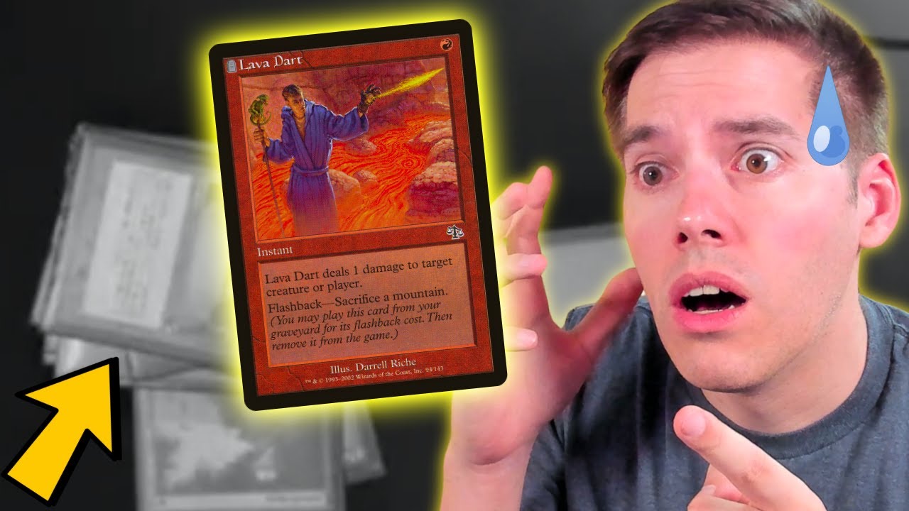 MTG Champion Delivers Soul-Crushing Play in Finals