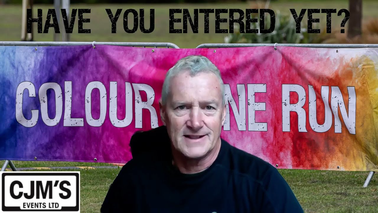 See You on the Start Line  - Episode 44 | CJM'S Events