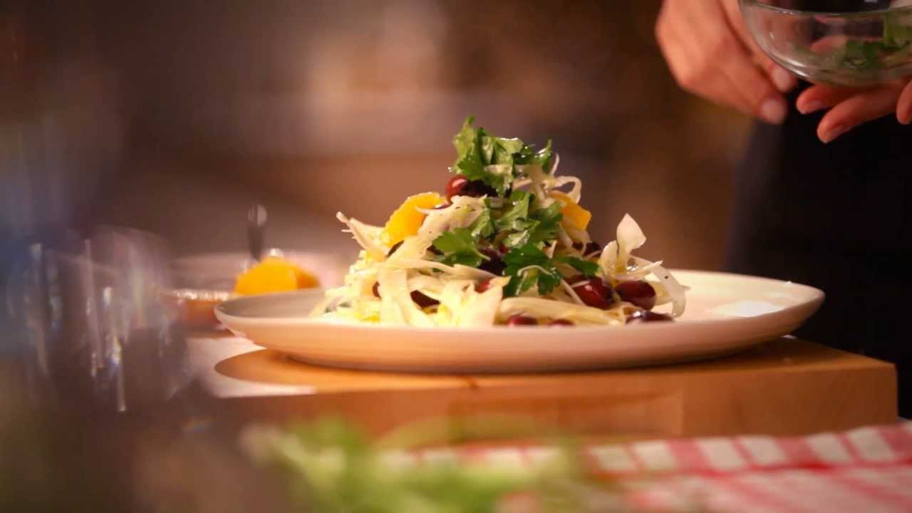 Always Fresh Fennel, Orange & Salt Reduced Kalamata Olive Salad