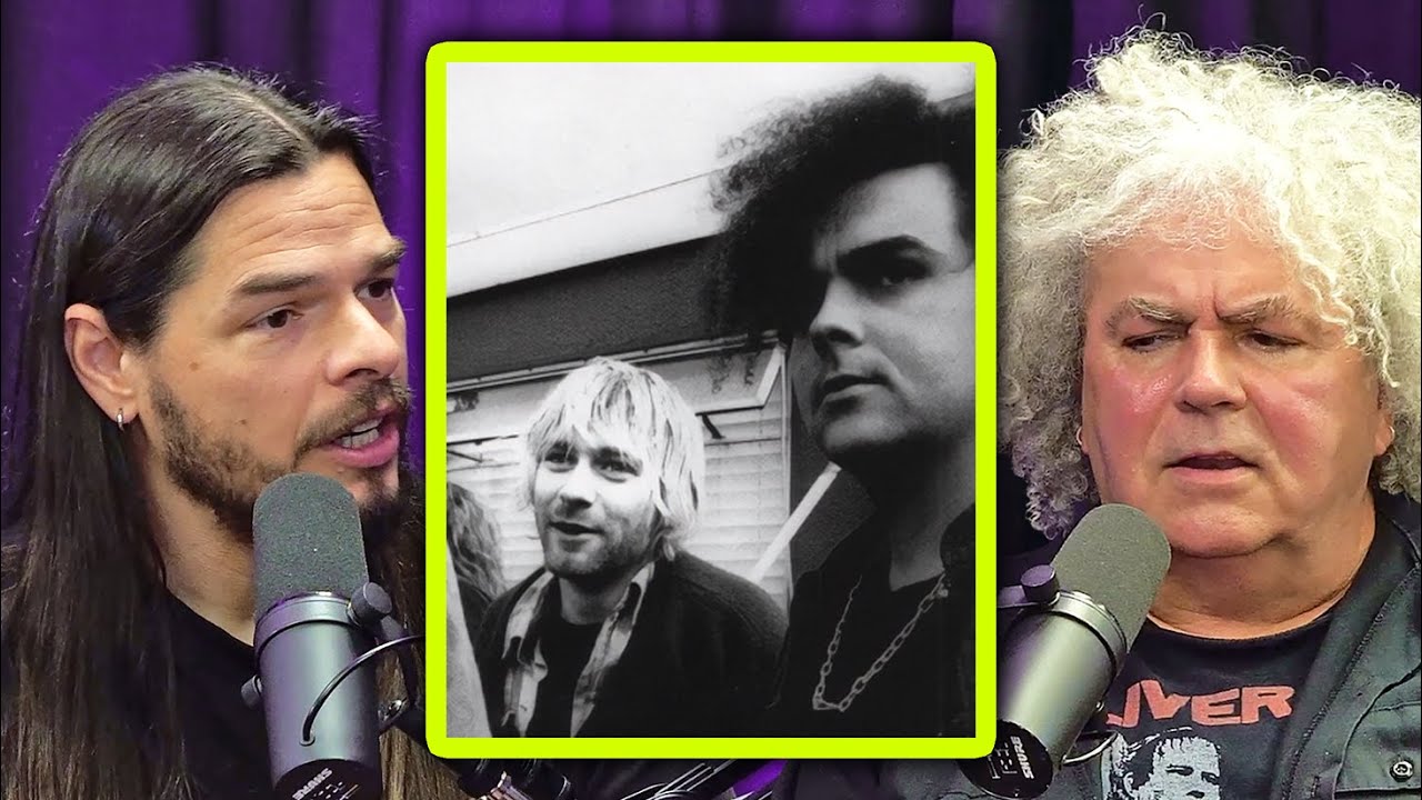 Пригласили ли NIRVANA Базза Осборна присоединиться? ПРАВДА | MELVINS