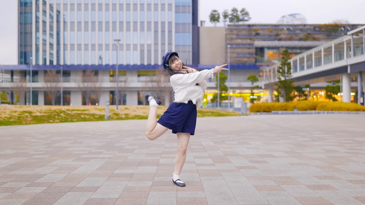 【青乃カレー】コンパス課題曲 Perfect Parfait Parade　踊ってみた【#コンパス×踊コレ】