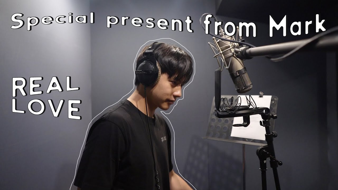Special Present from MARK PRIN - Real Love หวานน้อย