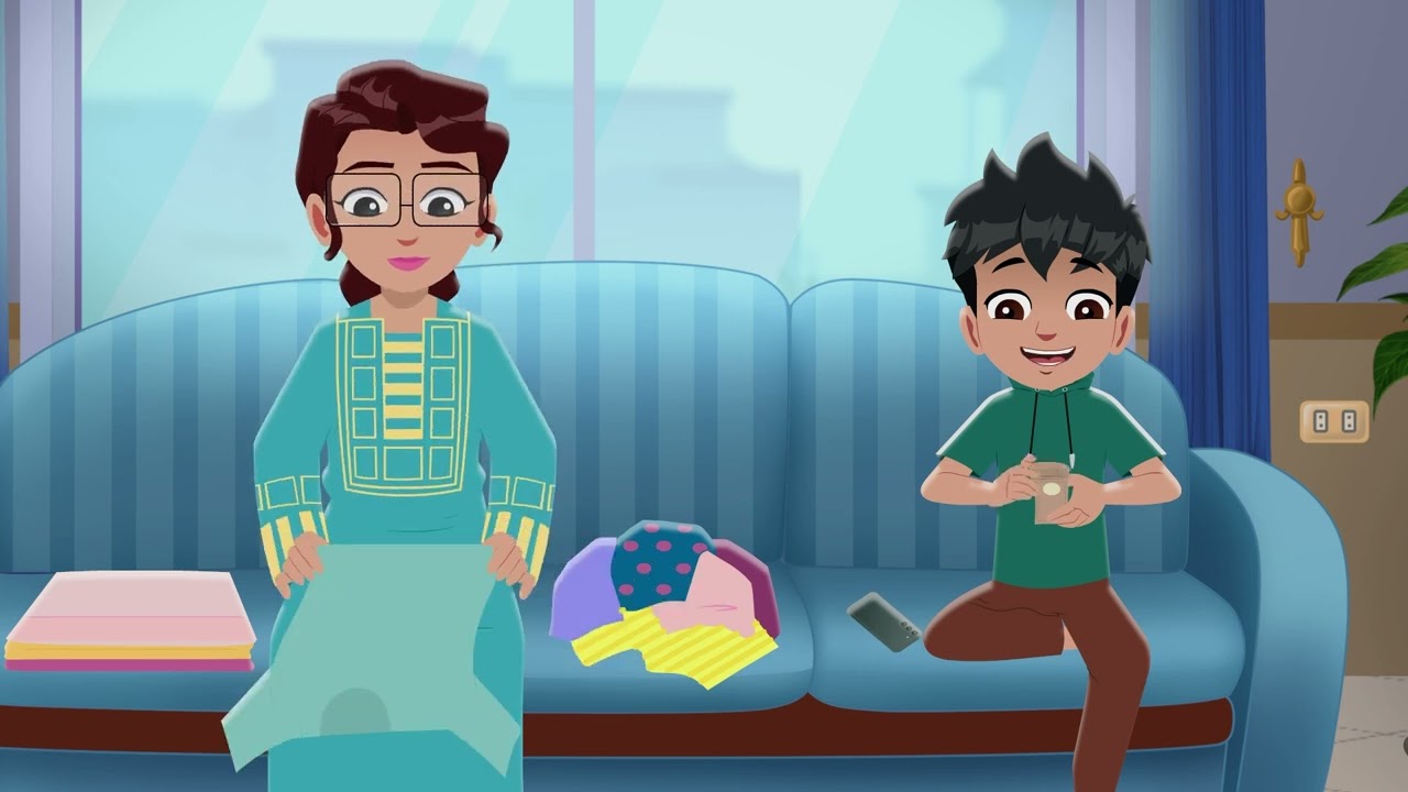 الحلقة 5 | مسلسل عائلة مودة