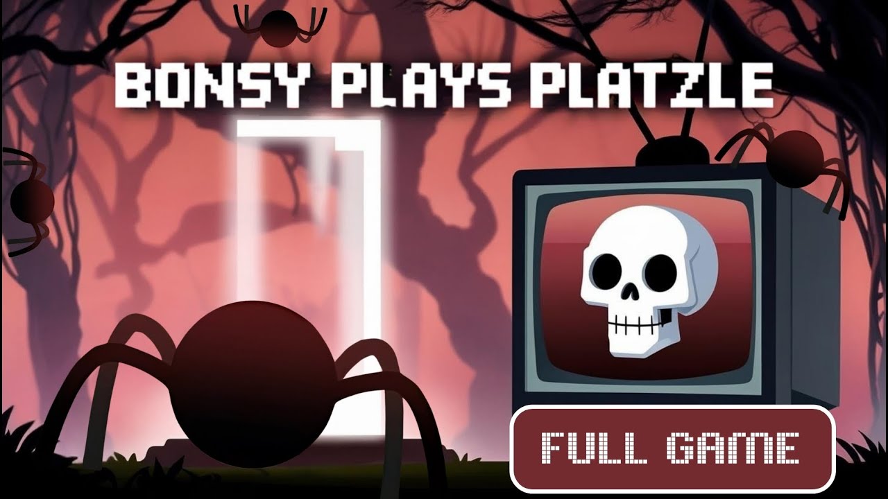 Platzle Gameplay - Bonsy's No-Commentary Walkthrough: All 50 Levels & 5 Bosses!