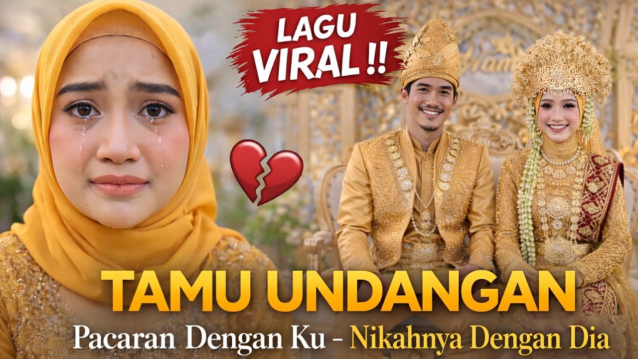Pacaran Denganku, Nikah Dengan Dia ” | Lagu Terbaru Viral Tiktok Slow Rock Melayu Paling Sedih 2026