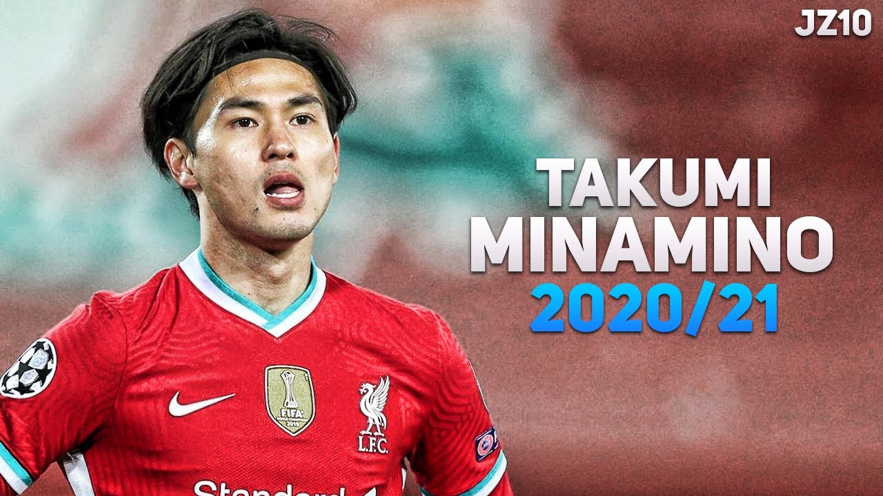 Takumi Minamino 南野 拓実 2020/21 - Insane Goals, Skills & Dribbling | HD