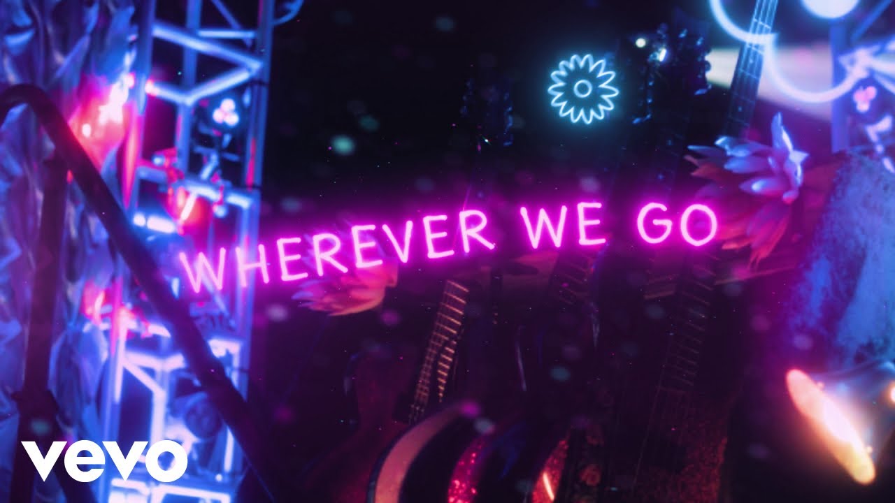 Electric Bloom - Wherever We Go We Go Together (From 