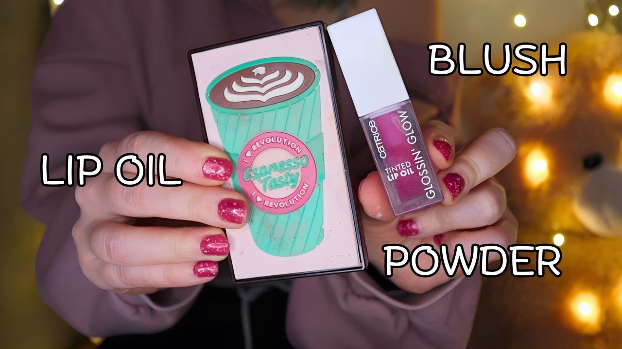 Sounds with My Make Up🌟ASMR No Talking