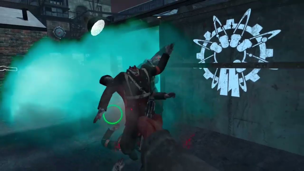 OG Zombies in VR (HARD!)