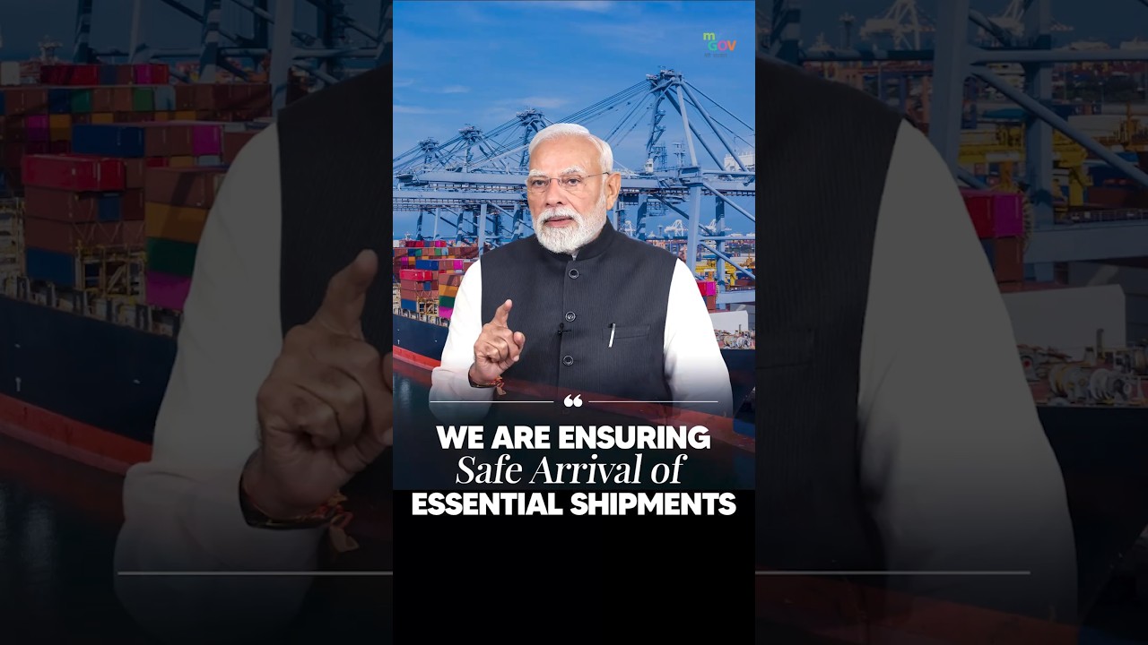 India Strengthens Energy Security & Supply Chains for a Secure Future