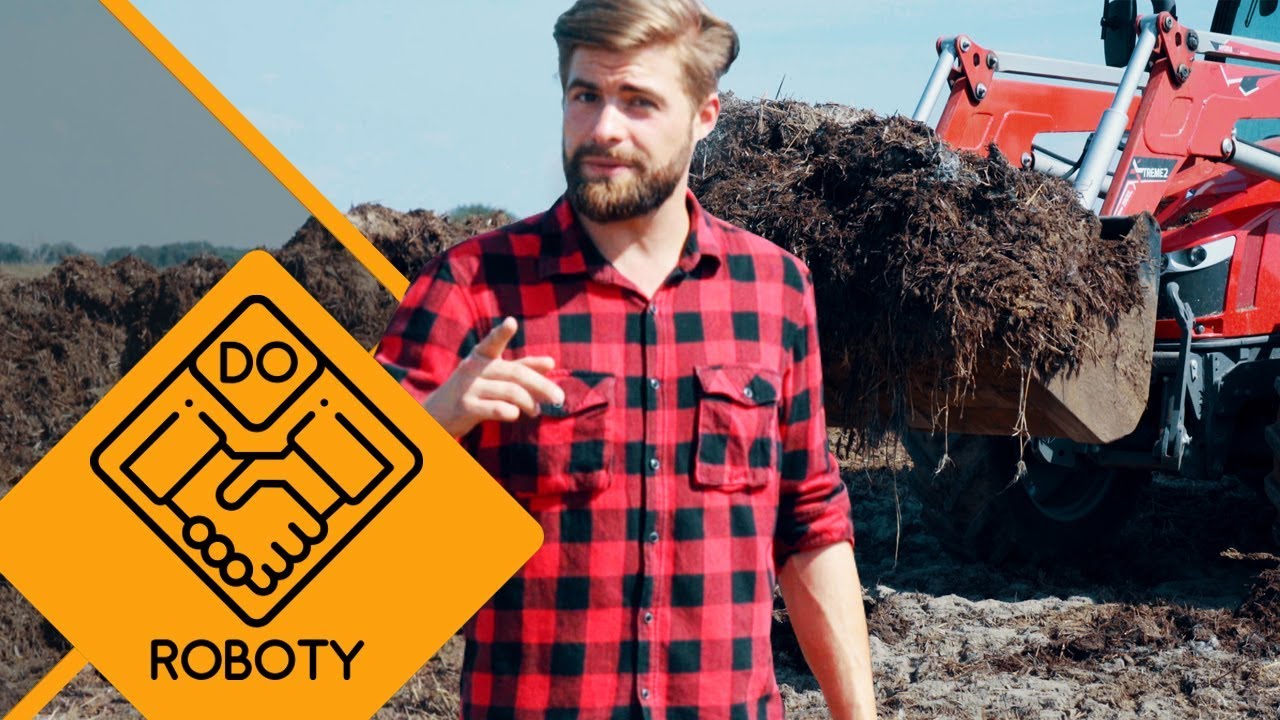 PRACOWAŁEM JAKO ROLNIK | DO ROBOTY