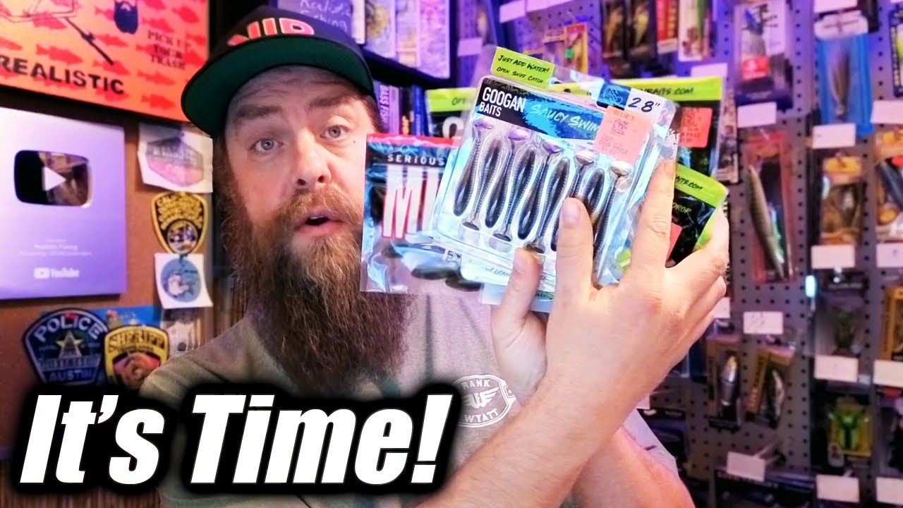 Thank You For Watching Realistic Fishing! The Video You're Waiting For