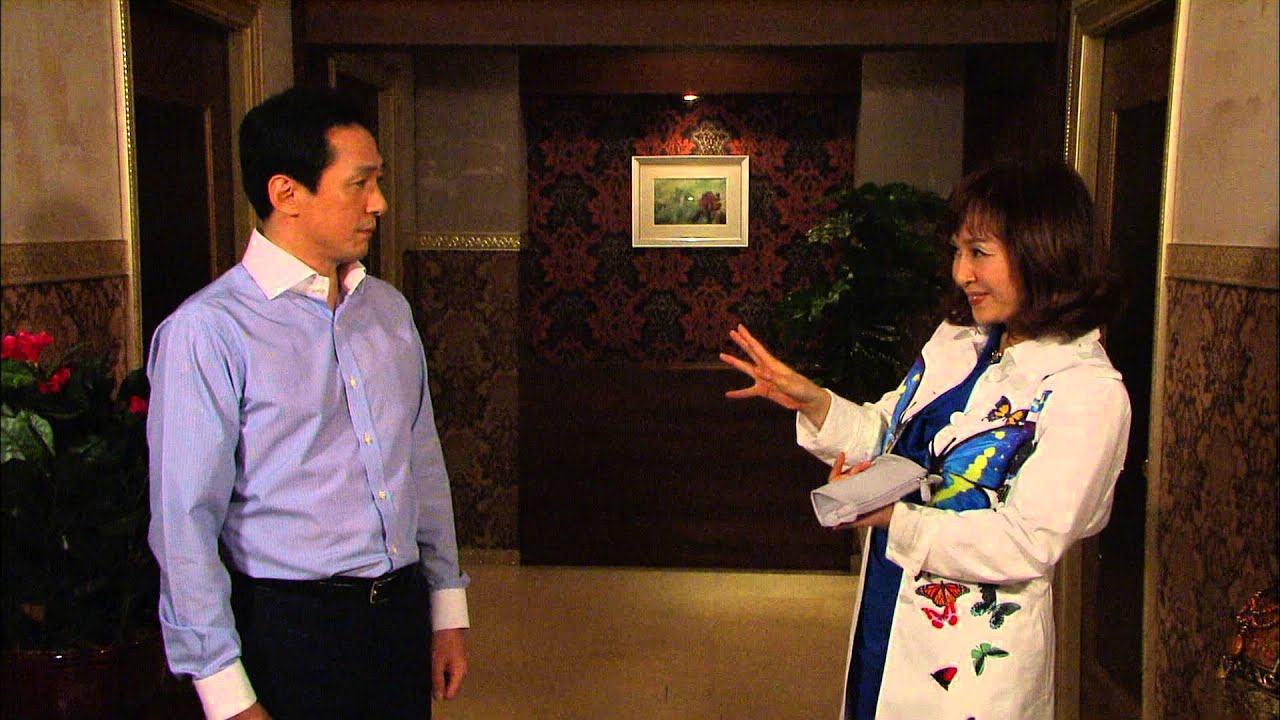 [HOT] 오로라 공주 16회 - 우연히 마주친 오금성에게 소조 작품의 모델을 제안하는 황미몽 20130610