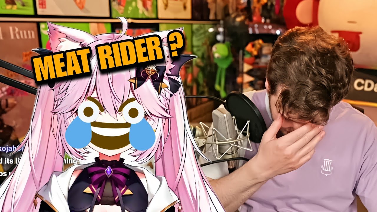 Connor the meat rider 