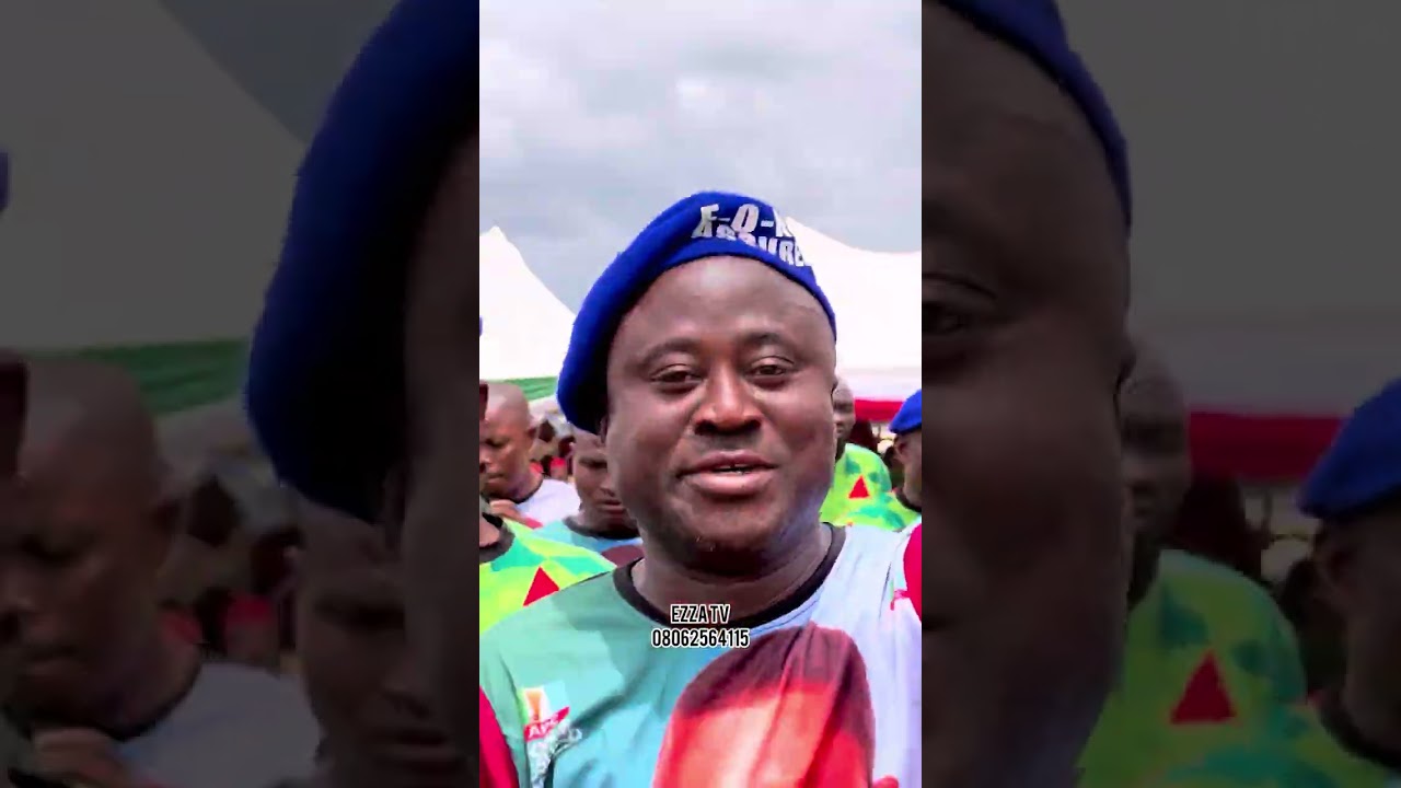 Watch the full activities that happened in OJIJI IZZI in AMEGU