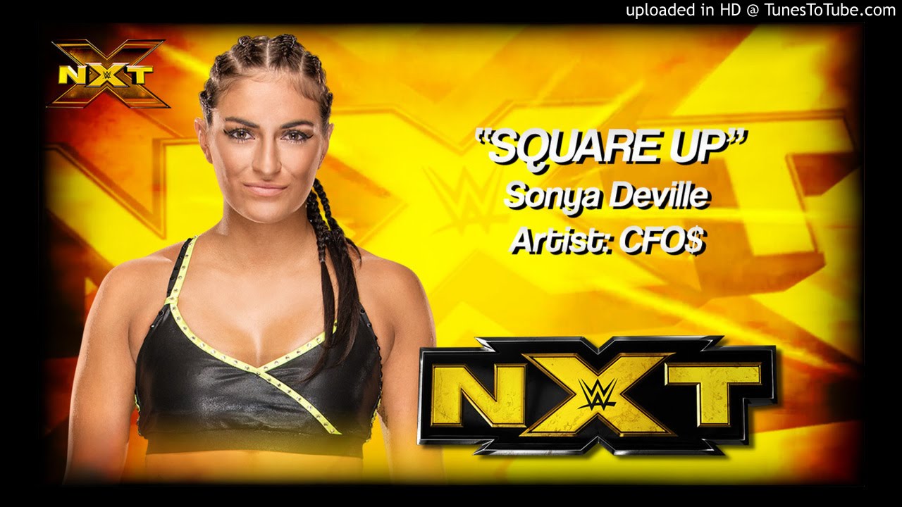 Sonya Deville 2016 v2 - 