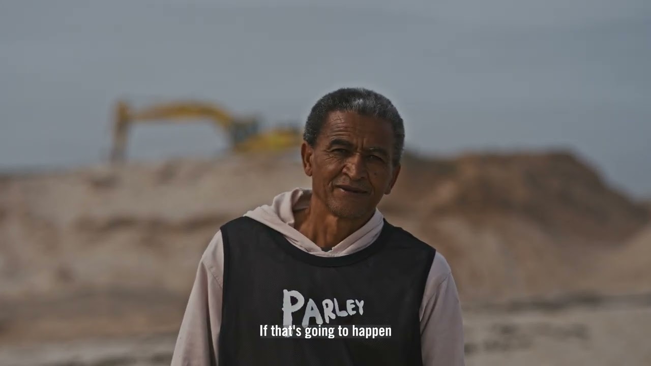 How mining and plastic is affecting South Africa's West Coast