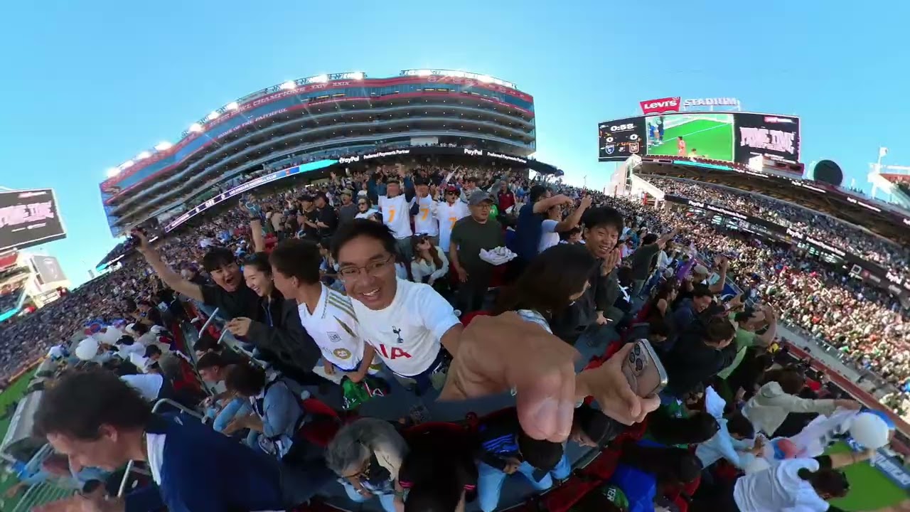 2025.09.13 Son Heung-Min LAFC Goal vs San Jose Earthquakes